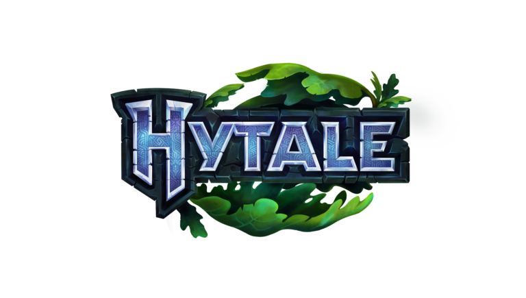Hytale-Logo-IllustratedLeaves